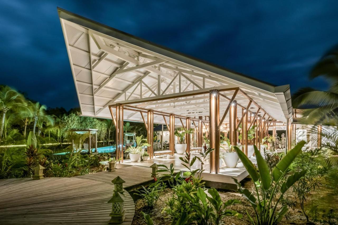 Nayara Bocas Del Toro (Adults Only) Hotel Exterior photo