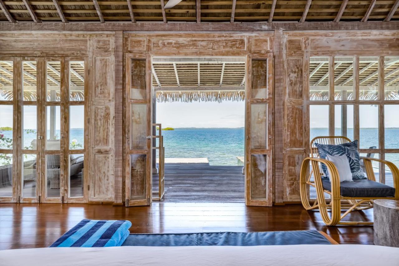 Nayara Bocas Del Toro (Adults Only) Hotel Exterior photo