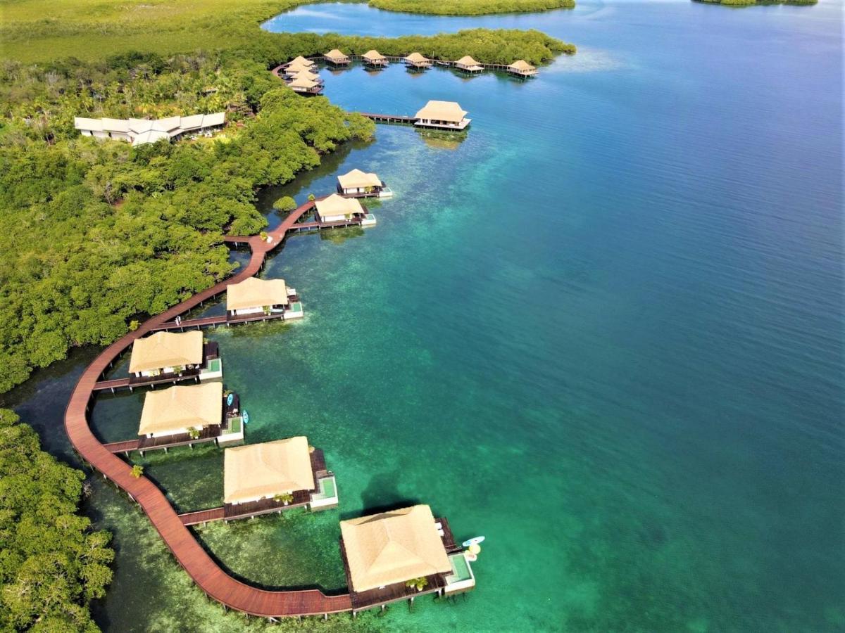 Nayara Bocas Del Toro (Adults Only) Hotel Exterior photo