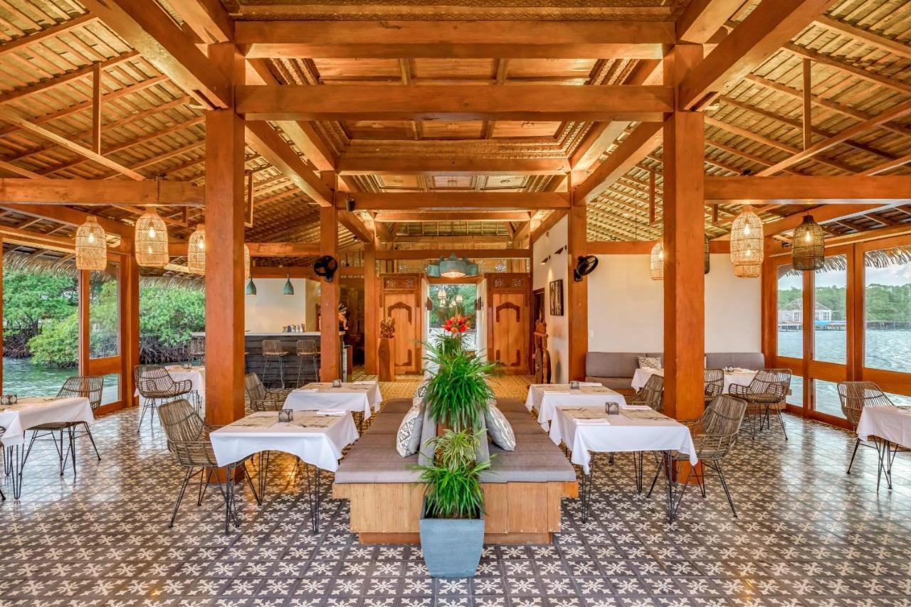 Nayara Bocas Del Toro (Adults Only) Hotel Exterior photo