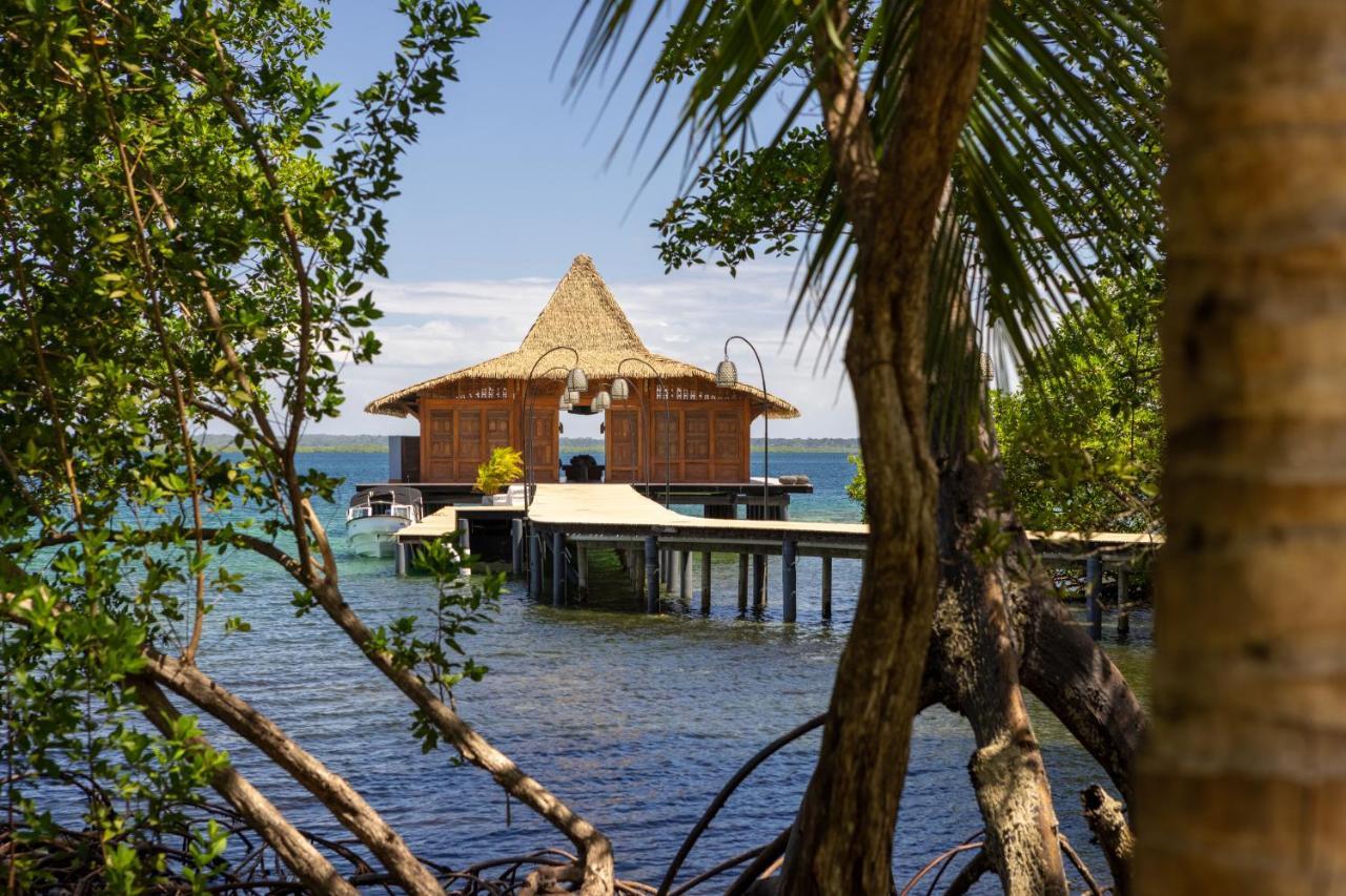 Nayara Bocas Del Toro (Adults Only) Hotel Exterior photo