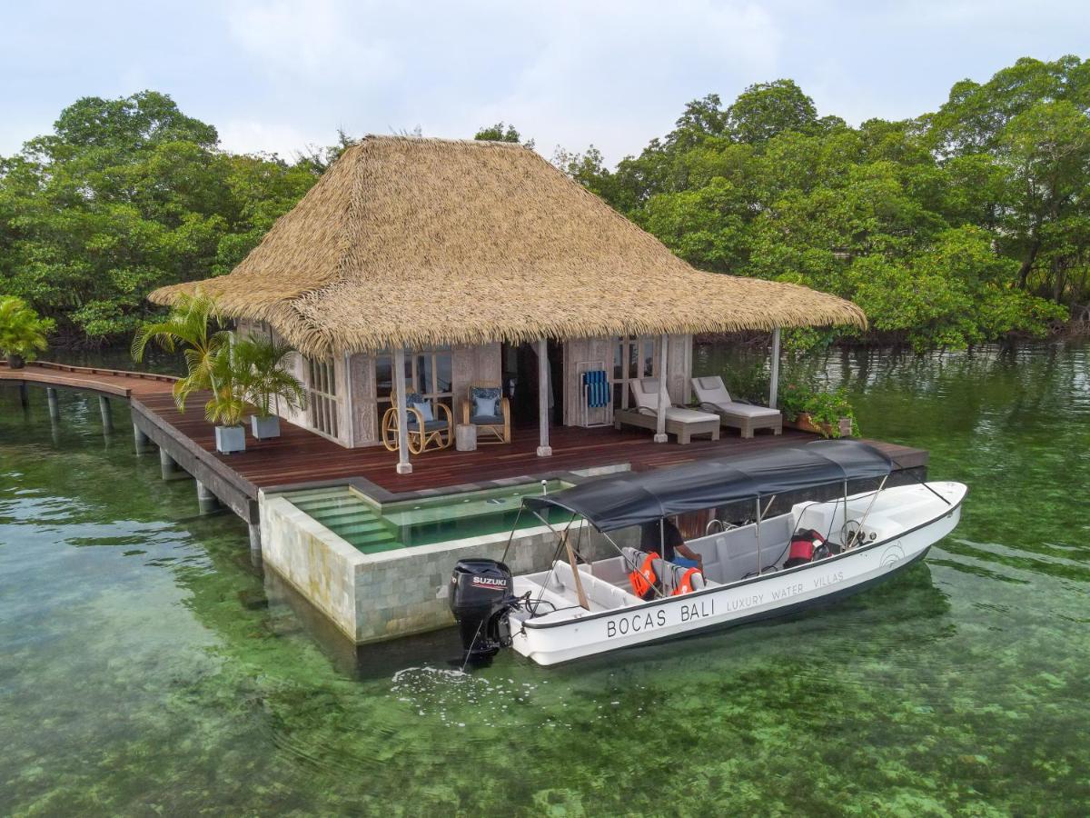 Nayara Bocas Del Toro (Adults Only) Hotel Exterior photo