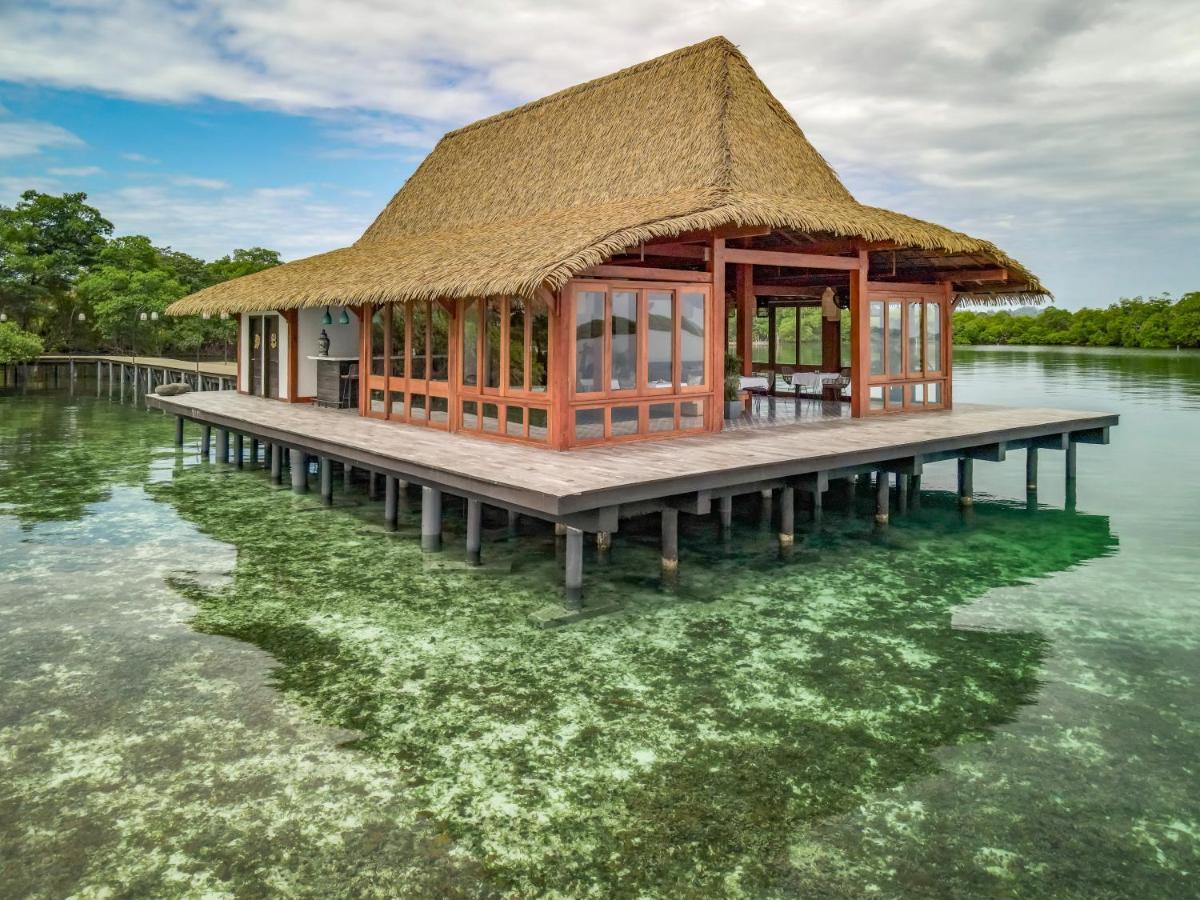 Nayara Bocas Del Toro (Adults Only) Hotel Exterior photo