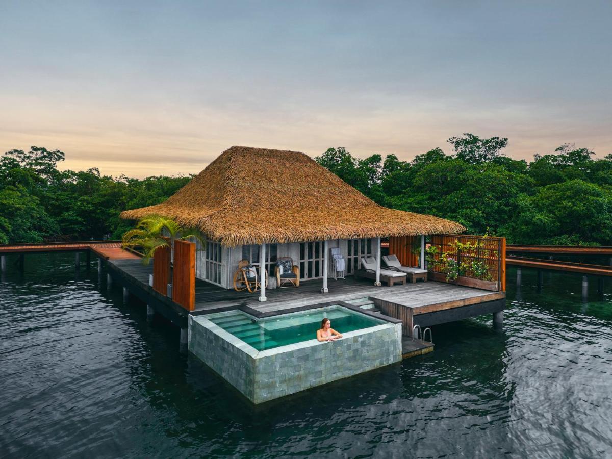 Nayara Bocas Del Toro (Adults Only) Hotel Exterior photo