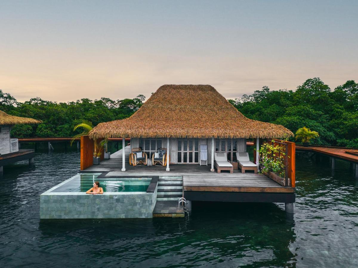 Nayara Bocas Del Toro (Adults Only) Hotel Exterior photo