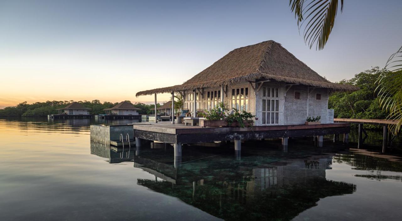 Nayara Bocas Del Toro (Adults Only) Hotel Exterior photo