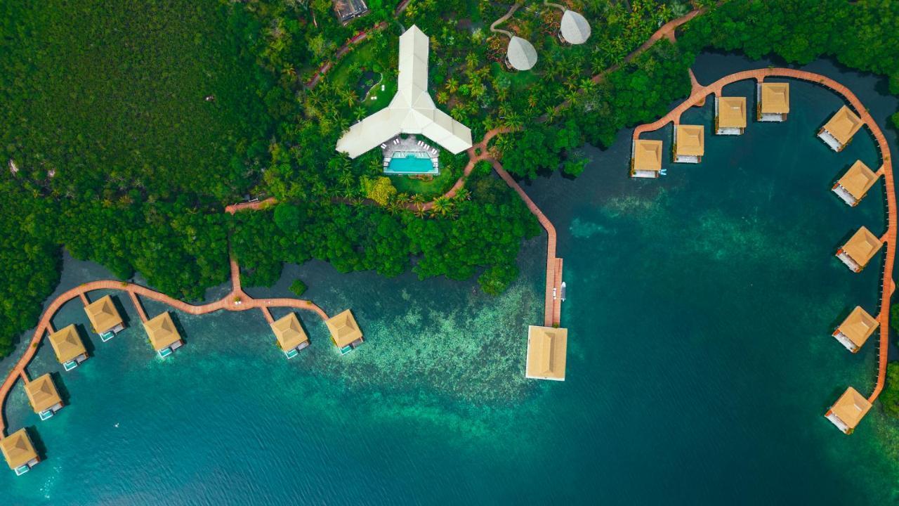 Nayara Bocas Del Toro (Adults Only) Hotel Exterior photo
