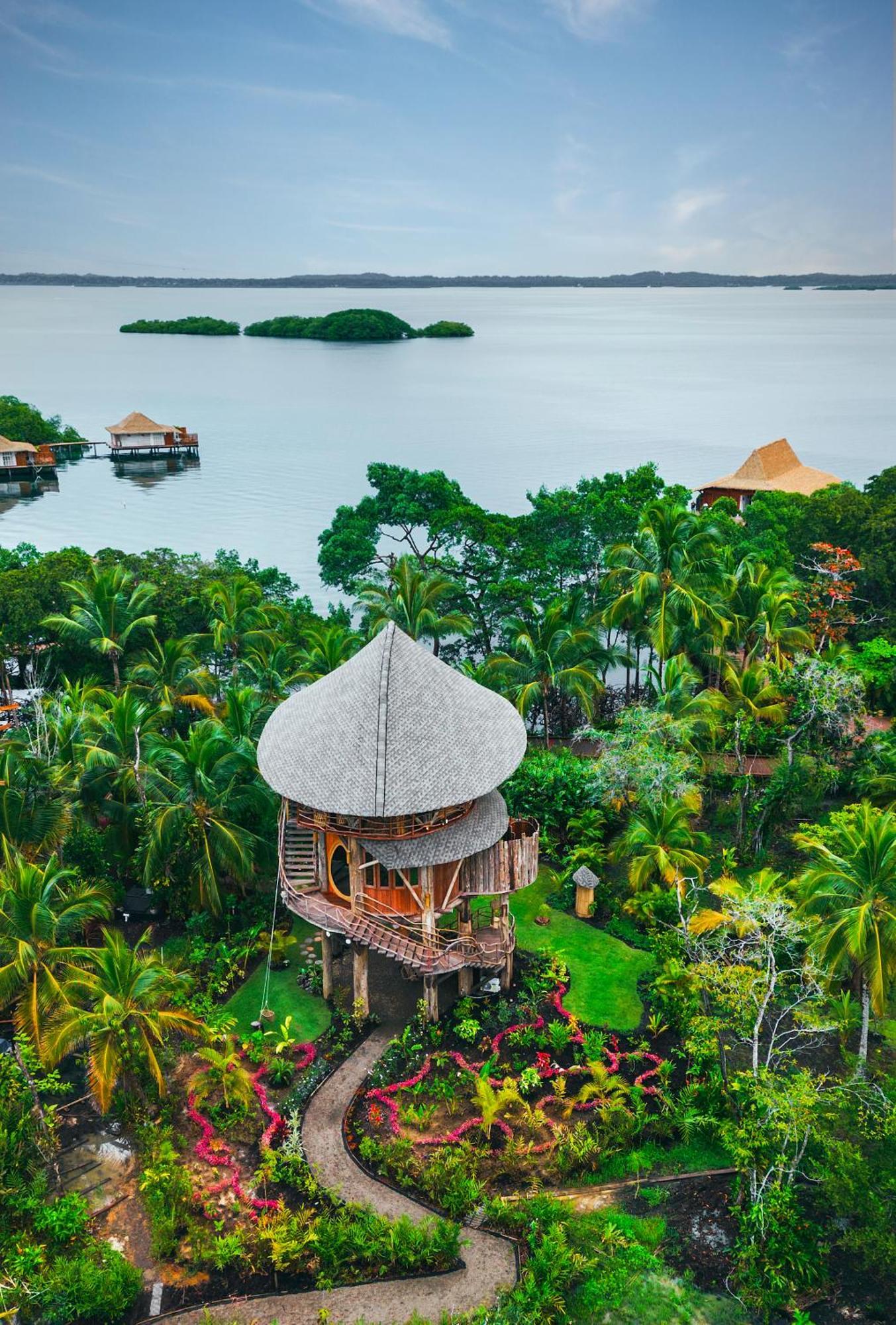 Nayara Bocas Del Toro (Adults Only) Hotel Exterior photo