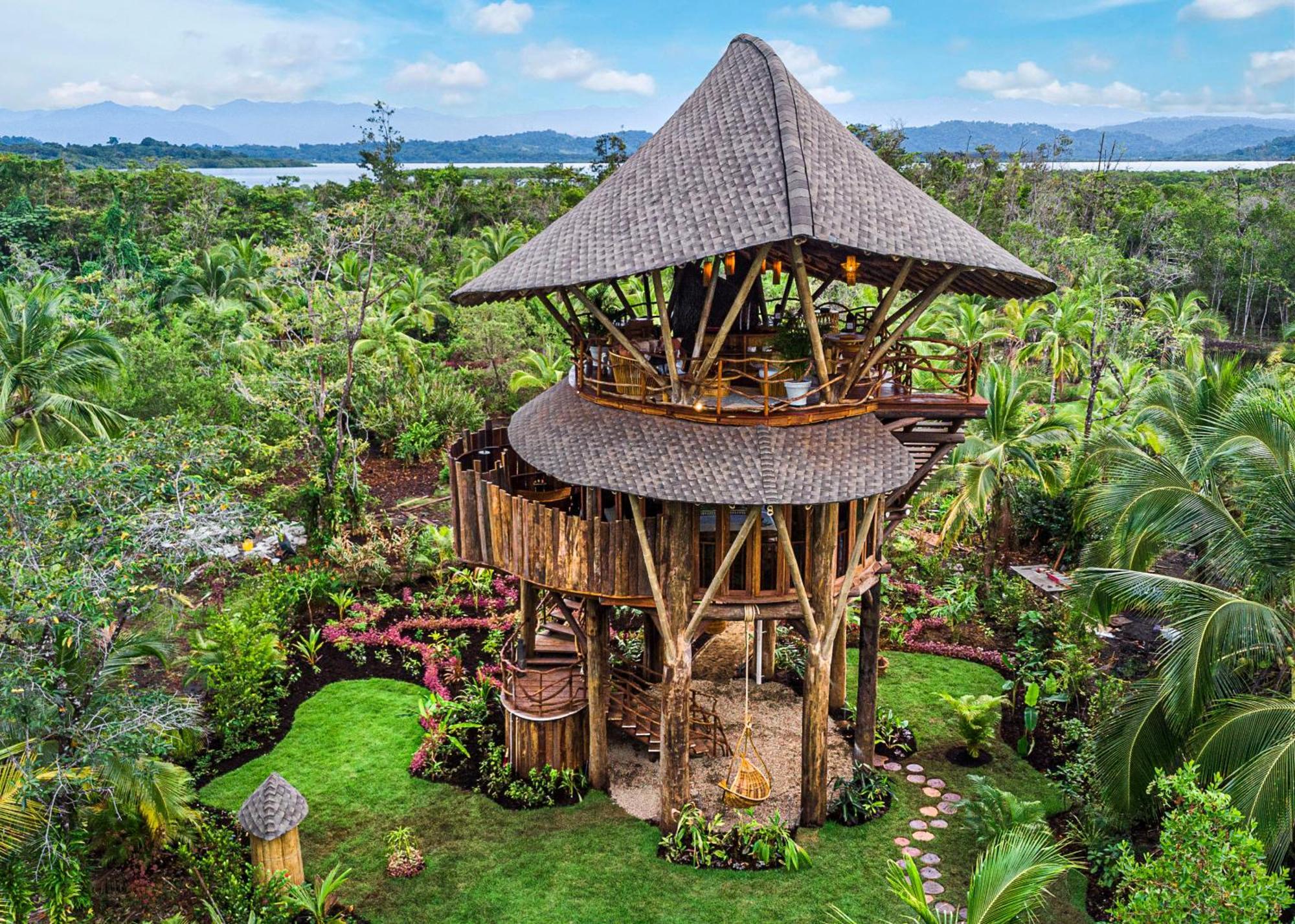 Nayara Bocas Del Toro (Adults Only) Hotel Exterior photo
