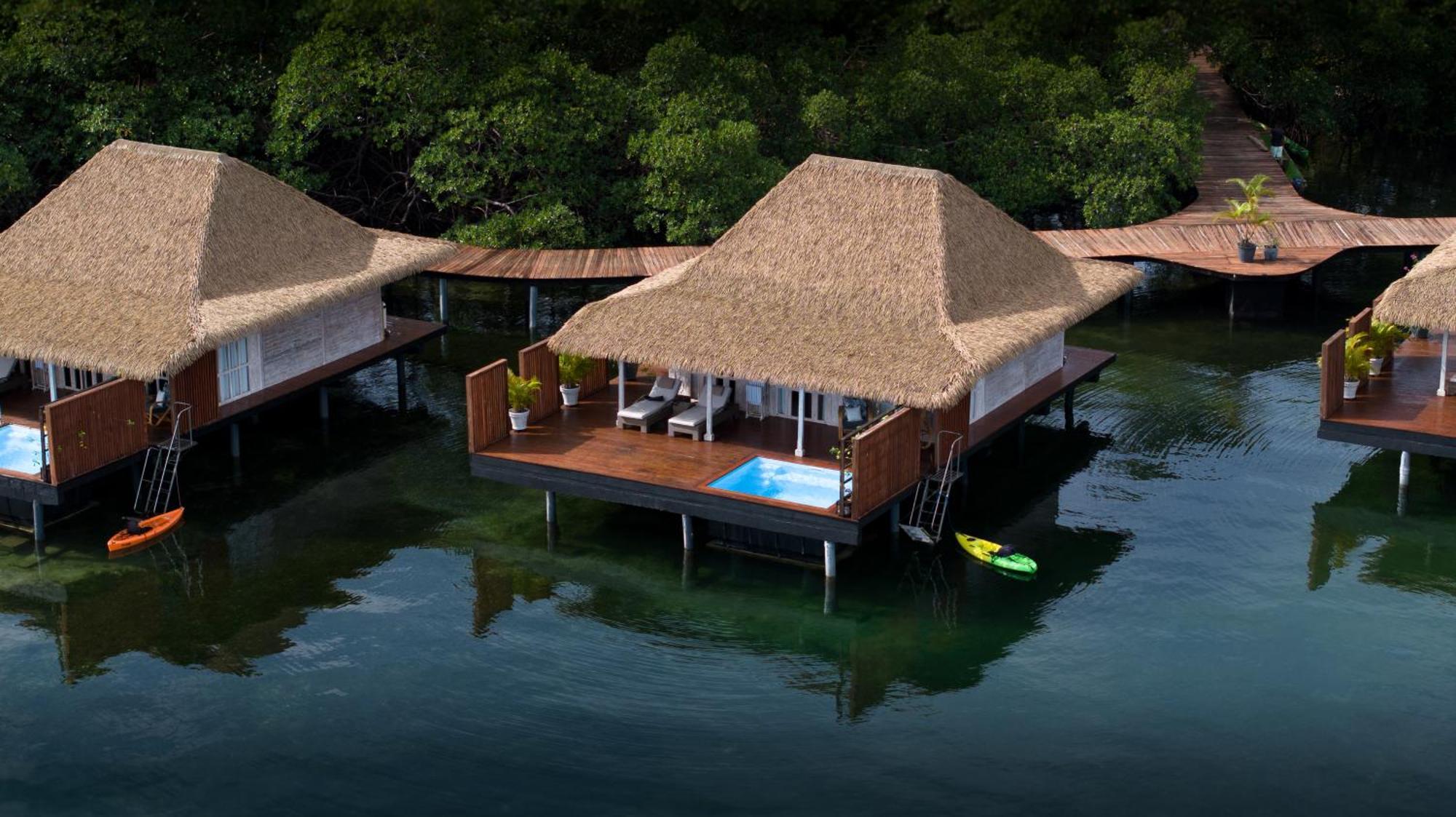 Nayara Bocas Del Toro (Adults Only) Hotel Exterior photo