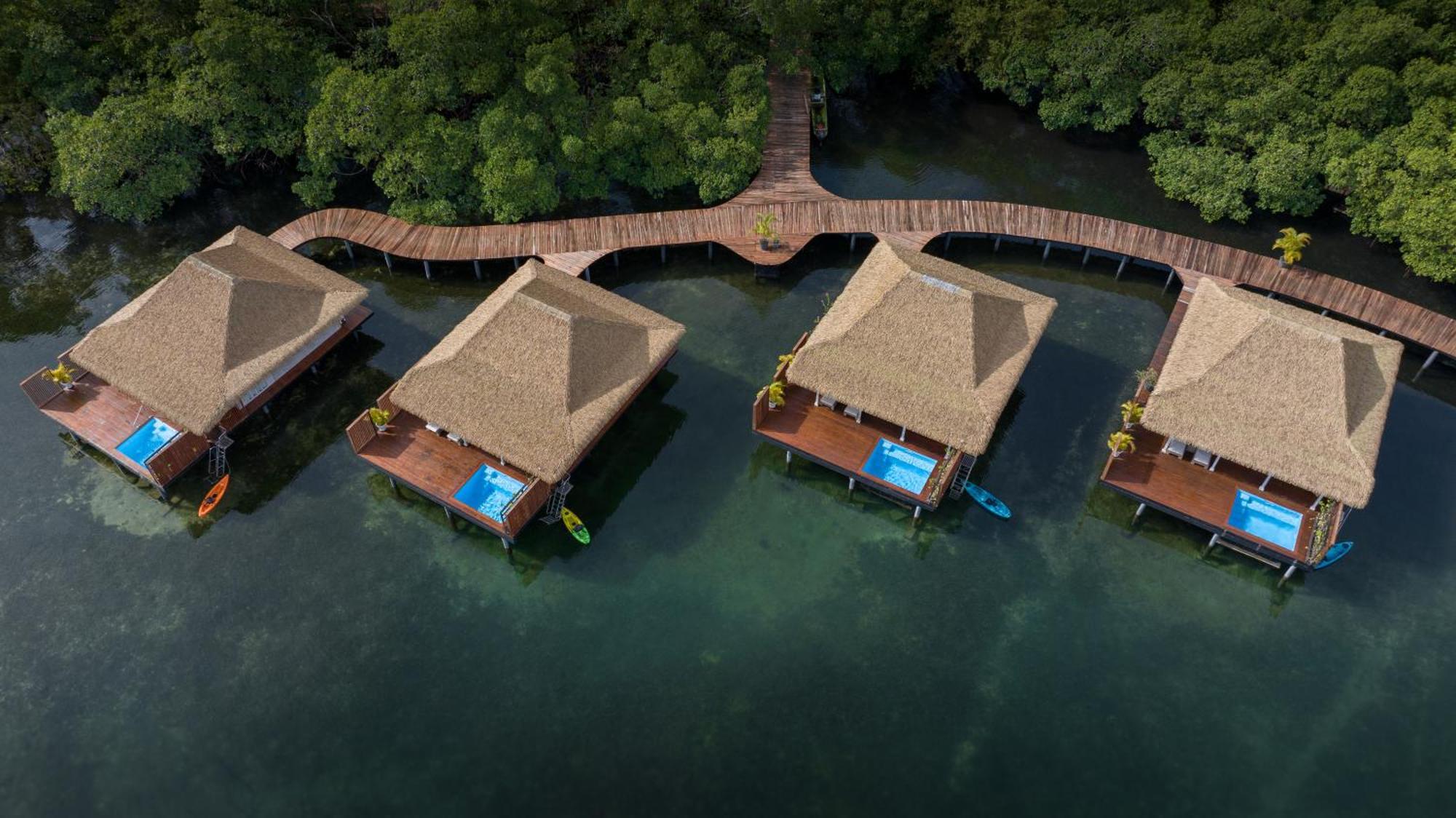 Nayara Bocas Del Toro (Adults Only) Hotel Exterior photo