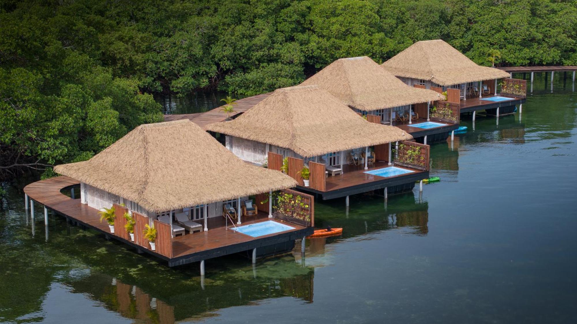 Nayara Bocas Del Toro (Adults Only) Hotel Exterior photo