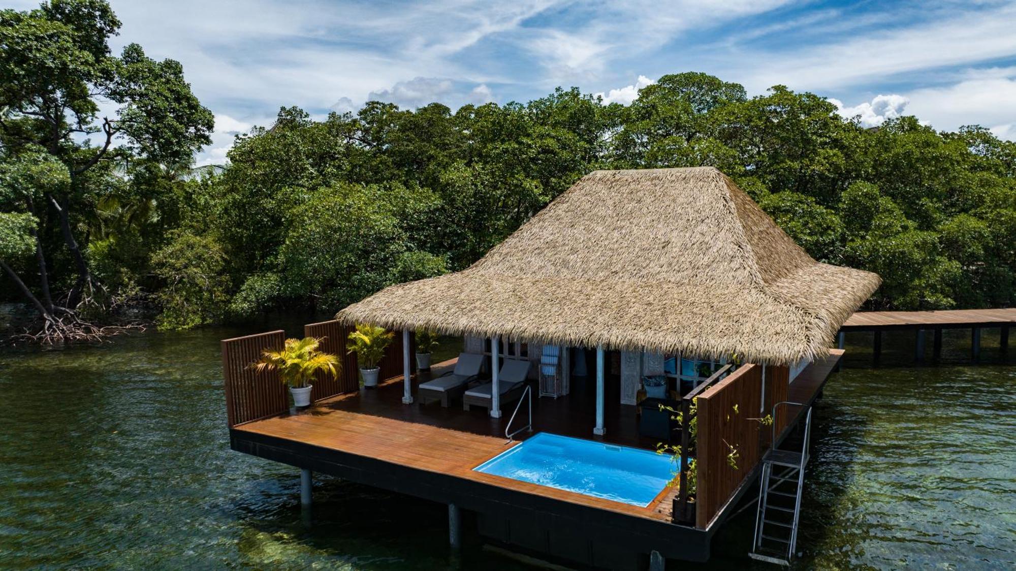Nayara Bocas Del Toro (Adults Only) Hotel Exterior photo